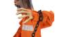 Europalms Halloween Figur Sträfling Sirius, animiert, 85cm 