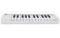 Arturia MicroLab Mk3 White MIDI-Controller 