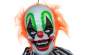 Europalms Halloween Figur Clown Curby, animiert, 155cm 