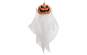Europalms Halloween Kürbisgeist, animiert, 110cm 