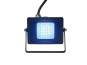 Eurolite LED IP FL-10 SMD blau 