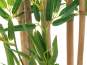 Europalms Bambus deluxe, Kunstpflanze, 150cm 