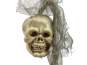 Europalms Halloween Totenkopfkette, 100x6x6cm 