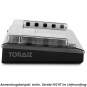 Decksaver Pioneer DJ Toraiz Squid Staubschutzabdeckung 