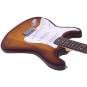 Dimavery ST-203 E-Gitarre LH, sunburst 