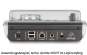 Decksaver Behringer X-Touch One Staubschutzabdeckung 