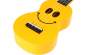 Mahalo Smiley Ukulele Yellow Set inkl. Ukulelenständer 
