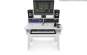 Glorious Sound Desk Compact weiß  