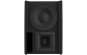 Intusonic 6FP100T 6.5" 2-Wege Fullrange Lautsprecher schwarz 