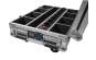 Roadinger Flightcase 8x AKKU Mini IP UP-4 QCL Spot MK2 mit Ladefunktion 