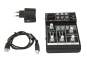 Omnitronic MRS-502 USB Recording-Mixer 