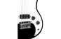 Vox SDC-1 BK mini E-Gitarre, schwarz, inkl. Gigbag 