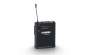 LD Systems Roadman 102 - Mobiler Lautsprecher mit Headset Frequenz 584 MHz - 607 MHz 