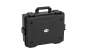 Roadinger Kunststoffcase für 4x AKKU UP-4 QCL Spot QuickDMX MK2 