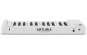 Arturia MicroLab Mk3 White MIDI-Controller 