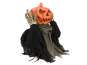 Europalms Halloween Figur POP-UP Kürbis, animiert 70cm 