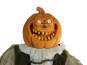 Europalms Halloween Figur Kürbismann, animiert, 170cm 
