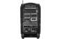 Omnitronic MOM-10BT4 Modulares Drahtlos-PA-System 