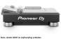 Decksaver Pioneer DJS-1000 Schutzabdeckung 