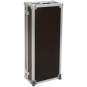 Roadinger Flightcase 2x LED TSL-1000 mit Trolleyfunktion 