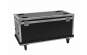 Eurolite LED SL-1000 MFZ DMX Search Light inkl, Flight Case 