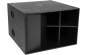 Omnitronic FH-18 horngeladener Subwoofer 