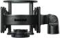 Shure SM4 KIT inkl. Mikrofonspinne, Popfilter und Softshell Koffer 