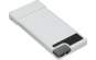 Korg nanoKEY Fold MIDI-Keyboard, weiß 