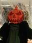 Europalms Halloween Figur POP-UP Kürbis, animiert 70cm 