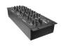 Omnitronic PM-444Pi 4-Kanal-DJ-Mixer mit Player & USB-Interface 