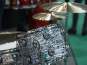 Dimavery DS-312 Fusion Schlagzeug-Set, oyster 
