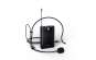 LD Systems ANNY® 10 BPH B6 - 10" Mobiler Bluetooth® PA-Lautsprecher mit Akku, Mixer und 1x Headset-Mikrofon (inkl. Taschensender) 