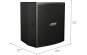 Bose Pro Forum FC 108 Multi-Purpose Lautsprecher 