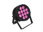 Eurolite LED IP PAR 12x8W QCL Spot 