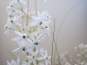 Europalms Jasmingras, Kunstpflanze, weiß, 130 cm 