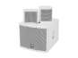 Omnitronic MOLLY-12A Subwoofer aktiv weiß 