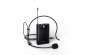 LD Systems ANNY® 10 HBH 2 B8 - 10" Mobiler Bluetooth® PA-Lautsprecher mit Akku, Mixer, 1x Funkmikrofon und 1x Headset-Mikrofon (inkl. Taschensender) 