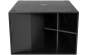 Omnitronic FH-18 horngeladener Subwoofer 