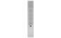 Intusonic 4VM100T 2-Wege Fullrange Tonsäule weiß 