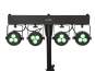 Eurolite LED KLS-120 Kompakt-Lichtset 