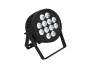 Eurolite LED IP PAR 12x8W QCL Spot 
