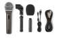 Samson Q2U USB-XLR Dynamic Microphone 