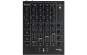 Omnitronic PM-404F 4-Kanal-DJ-Mixer mit Filter und Bluetooth 