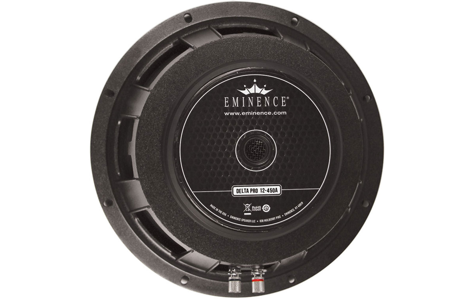 Eminence Delta-12B - 16 Ohm – Österreich