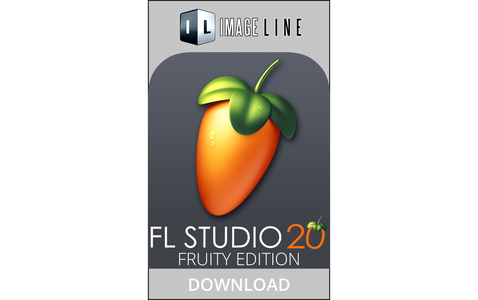 image line fl studio 20