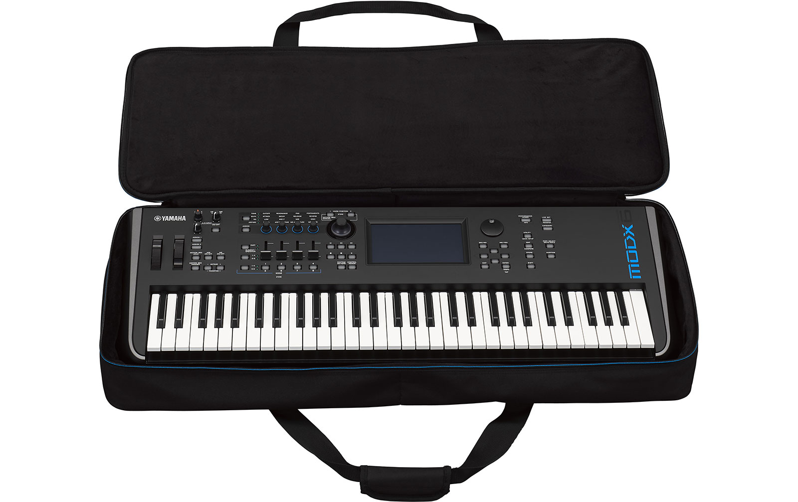 Yamaha MODX6 & Bag Bundle | Music and More Store, Leipzig
