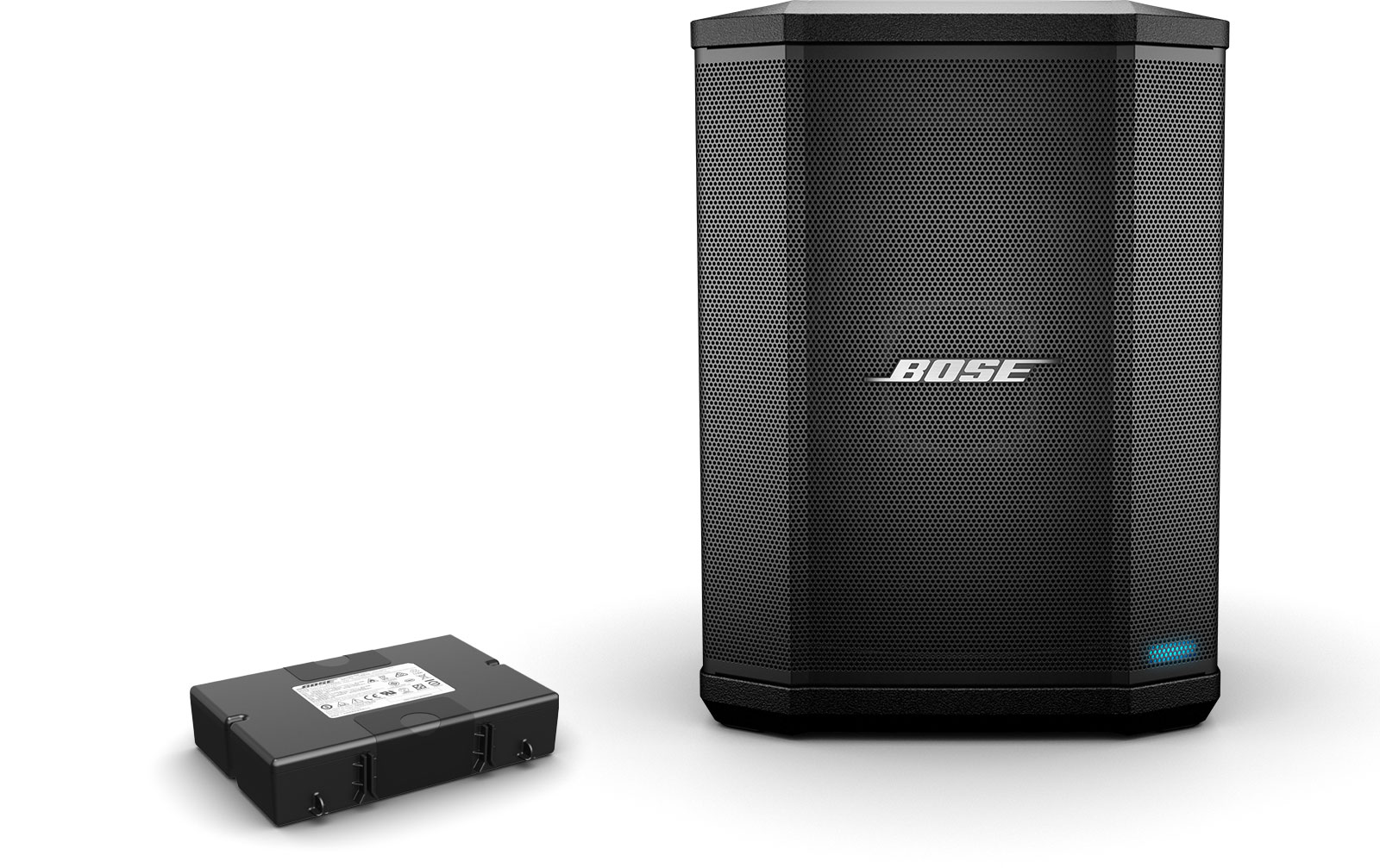 More Leipzig | Battery Pro Music Bose and Store, Bundle S1 System