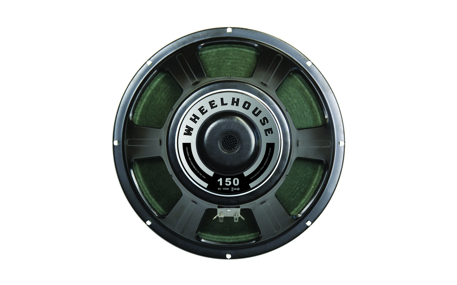 Eminence WheelHouse 150 A 12" Lautsprecher 150 W 8 Ohm Music and