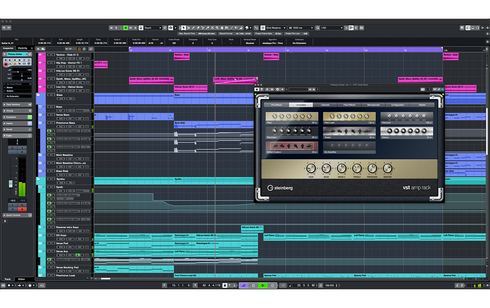 Steinberg Cubase Artist 12 | Music and More Store, Leipzig