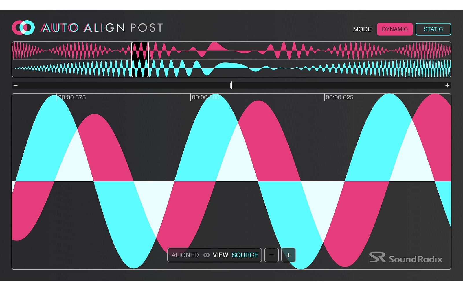 Sound Radix AutoAlign Post ESD (Download) Music and More Store, Leipzig